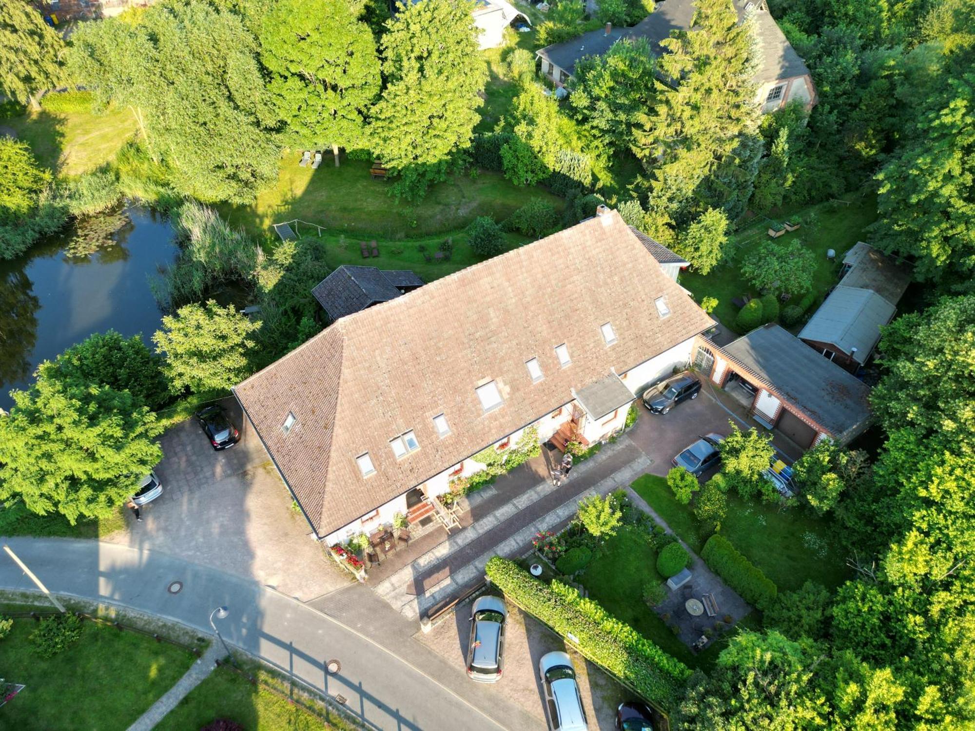 Klosterblick 巴特多布兰 外观 照片